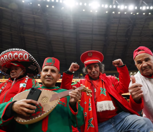 المغرب يدخل كأس العالم بأفضل تصنيف في تاريخه المغرب يبلغ المركز السابع عالمياً قبل كأس العالم 2026