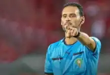 محمد البارودي يقود قمة الجيش الملكي والوداد في البطولة الاحترافية البارودي يقود قمة الجيش الملكي والوداد
