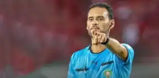 محمد البارودي يقود قمة الجيش الملكي والوداد في البطولة الاحترافية البارودي يقود قمة الجيش الملكي والوداد