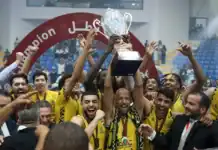 المغرب الفاسي يتوج بكأس العرش لكرة السلة على حساب الفتح المغرب الفاسي يتوج بكأس العرش لكرة السلة