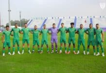المغرب التطواني وأمل تزنيت في قمة الصعود بالقسم الثاني المغرب التطواني وأمل تزنيت في قمة الصعود