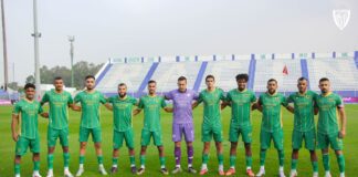 المغرب التطواني وأمل تزنيت في قمة الصعود بالقسم الثاني المغرب التطواني وأمل تزنيت في قمة الصعود