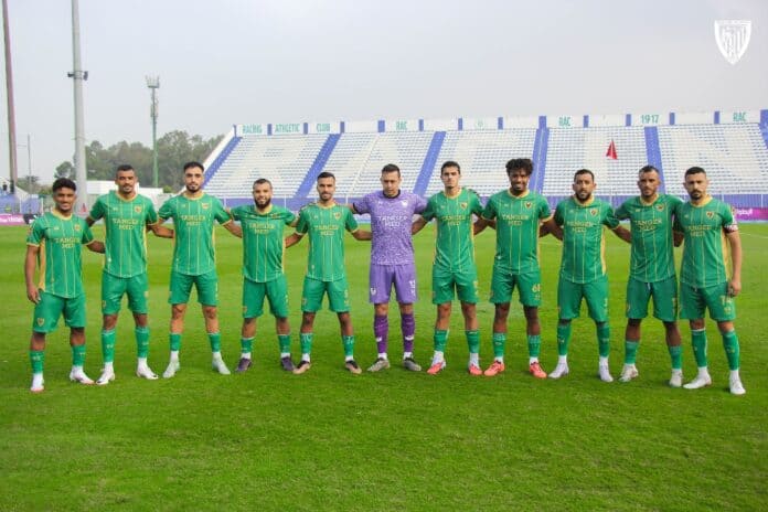 IMG_20251026_221329 المغرب التطواني وأمل تزنيت في قمة الصعود