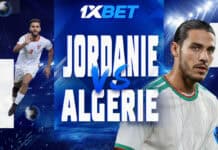 Jordanie contre Algérie : un combat pour la survie La Jordanie et l'Algérie en lutte pour le maintien | 1xBet