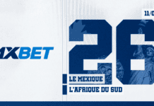 Quel est le match d’ouverture de la Coupe du monde 2026 ? Coup d'envoi de la Coupe du monde 2026 au stade Azteca | 1xBet