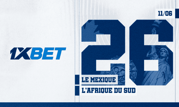 Coup d'envoi de la Coupe du monde 2026 au stade Azteca | 1xBet