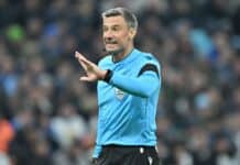 فينشيتش يقود قمة البرازيل والمغرب في افتتاح مشوارهما بكأس العالم فينشيتش حكما لمباراة المغرب والبرازيل