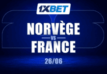 La Norvège contre la France, ou Erling Haaland contre Kylian Mbappé Affrontement de haut vol : Norvège - France | 1xBet