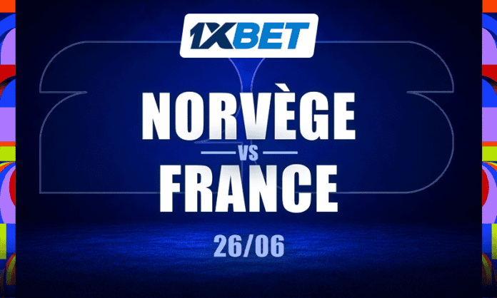 Affrontement de haut vol : Norvège - France | 1xBet