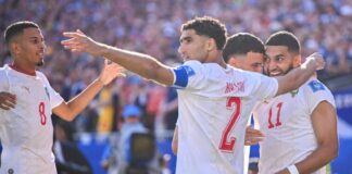 المغرب أمام هايتي.. مواجهة تحسم التأهل وترسم طريق الأدوار الإقصائية المغرب يواجه هايتي لحسم التأهل في كأس العالم
