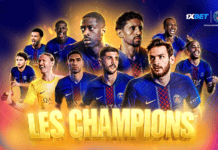 Double champion de la C1 européenne : le PSG confirme son statut de meilleure dynastie du football avec 1xBet ! La domination du Paris Saint-Germain en Europe | 1xBet