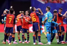 يويفا يحسم موقفه من فترات شرب المياه بعد جدل كأس العالم يويفا يرفض التوقف الإلزامي لشرب المياه
