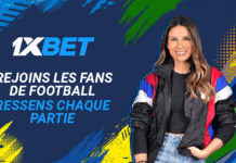 Sandrine Jabra et 1xBet réunissent les fans de football pour célébrer le tournoi le plus important de l’année Partenariat entre 1xBet et Sandrine Ghabra pour la Coupe du monde