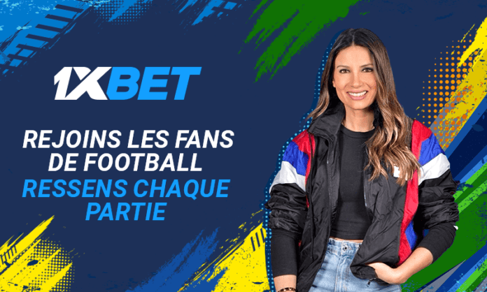 Sandrine Jabra_sponsorship_FR Partenariat entre 1xBet et Sandrine Ghabra pour la Coupe du monde
