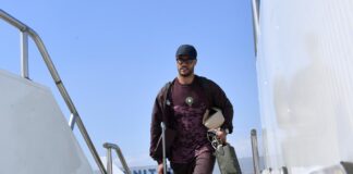 المنتخب المغربي يحط الرحال في بوسطن استعدادا لمواجهة اسكتلندا المنتخب المغربي يصل بوسطن لمواجهة اسكتلندا