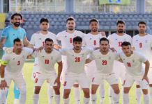 إيران تخوض آخر ودية قبل كأس العالم خلف أبواب مغلقة في تركيا إيران تخوض آخر ودية قبل كأس العالم خلف أبواب مغلقة