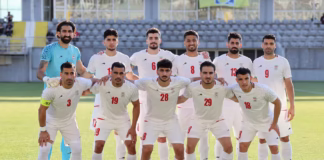 إيران تخوض آخر ودية قبل كأس العالم خلف أبواب مغلقة في تركيا إيران تخوض آخر ودية قبل كأس العالم خلف أبواب مغلقة