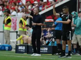محمد وهبي يطمئن جماهير المغرب قبل مواجهة البرازيل في كأس العالم وهبي يطمئن جماهير المغرب قبل لقاء البرازيل