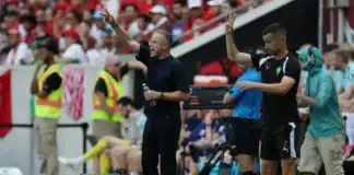 محمد وهبي يطمئن جماهير المغرب قبل مواجهة البرازيل في كأس العالم وهبي يطمئن جماهير المغرب قبل لقاء البرازيل