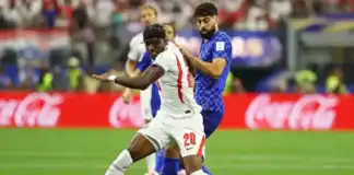 إنجلترا تهزم كرواتيا برباعية والبرتغال تتعثر أمام الكونغو إنجلترا تضرب كرواتيا والبرتغال تتعثر
