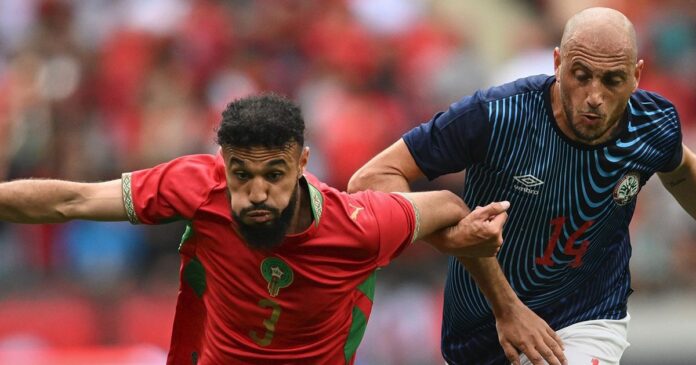 المغرب يهزم مدغشقر برباعية قبل كأس العالم 2026