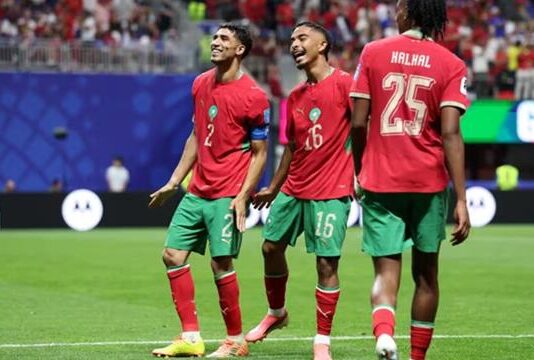المغرب يواجه هولندا في دور الـ32 من كأس العالم 2026 المغرب يواجه هولندا في دور الـ32 من كأس العالم 2026