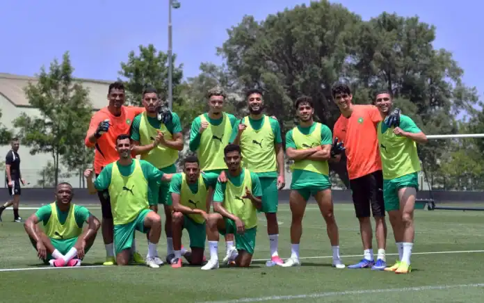 moroccan-squad برنامج مباريات المغرب في كأس العالم 2026