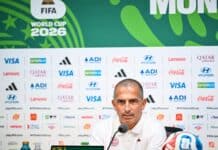 تغييرات محتملة في الجهاز الفني لتونس بعد بداية صعبة في كأس العالم تغييرات محتملة في جهاز منتخب تونس