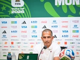 تغييرات محتملة في الجهاز الفني لتونس بعد بداية صعبة في كأس العالم تغييرات محتملة في جهاز منتخب تونس