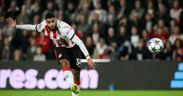psv-eindhovens-moroccan-midfielder-34-ismael-saibari--1761493485 بايرن ميونيخ يستهدف التعاقد مع إسماعيل صيباري