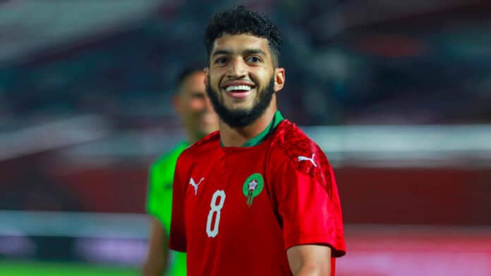 saibari-maroc بايرن يتفق على ضم إسماعيل صيباري