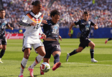 باراغواي تقصي ألمانيا بركلات الترجيح وتبلغ ثمن نهائي كأس العالم 2026 باراغواي تقصي ألمانيا وتتأهل إلى ثمن نهائي كأس العالم 2026