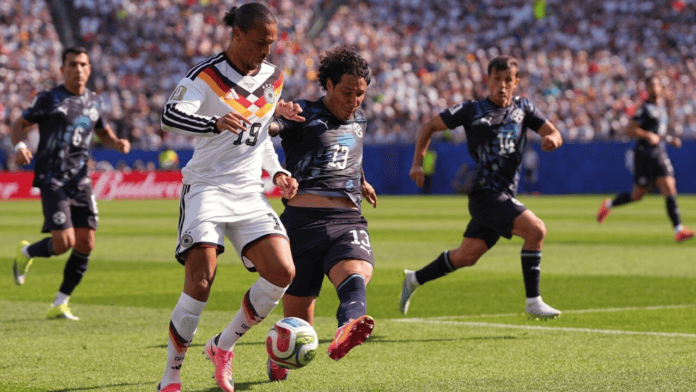 باراغواي تقصي ألمانيا وتتأهل إلى ثمن نهائي كأس العالم 2026