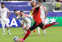 بعد غياب 28 عاماً.. النمسا تعود للمونديال بفوز مثير على الأردن 3-1 النمسا تهزم الأردن 3-1 وتتصدر مع الأرجنتين