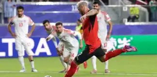 بعد غياب 28 عاماً.. النمسا تعود للمونديال بفوز مثير على الأردن 3-1 النمسا تهزم الأردن 3-1 وتتصدر مع الأرجنتين