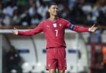 رونالدو يدخل كأس العالم 2026 وسط أطول صيام تهديفي مع البرتغال منذ يورو 2024 رونالدو يدخل كأس العالم وسط صيام تهديفي