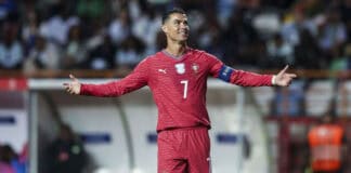 رونالدو يدخل كأس العالم 2026 وسط أطول صيام تهديفي مع البرتغال منذ يورو 2024 رونالدو يدخل كأس العالم وسط صيام تهديفي