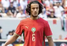 أيوب بوعدي يشعل اهتمام كبار أوروبا وليل يحدد مطالبه المالية أيوب بوعدي يثير اهتمام مانشستر سيتي وليل يحدد سعره