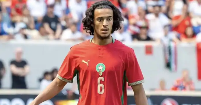 أيوب بوعدي يثير اهتمام مانشستر سيتي وليل يحدد سعره