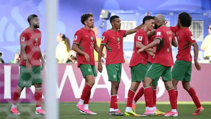 الأسود موعد مباراة المغرب واسكتلندا والقنوات الناقلة