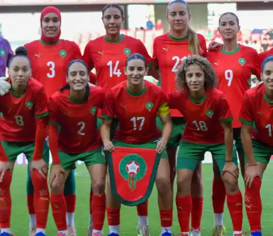 المنتخب المغربي النسوي يواجه البنين ودياً استعداداً لكأس إفريقيا المنتخب المغربي النسوي يواجه البنين ودياً
