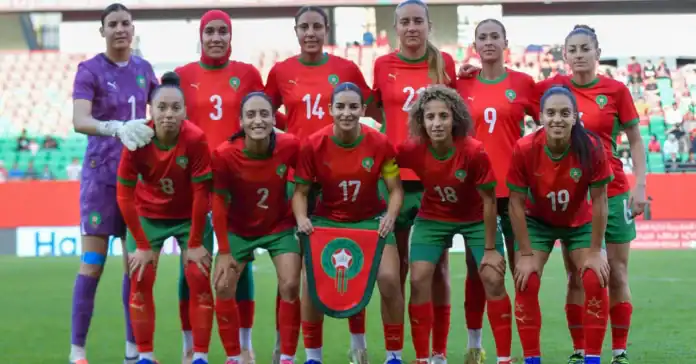 المنتخب المغربي النسوي يواجه البنين ودياً