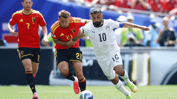 مباراة-مصر-وبلجيكا.1080 مصر تتعادل مع بلجيكا في كأس العالم