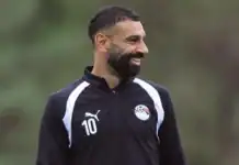 محمد صلاح يعود إلى تدريبات مصر قبل مواجهة أستراليا في كأس العالم 2026 محمد صلاح يعود لتدريبات مصر قبل مباراة أستراليا في كأس العالم 2026
