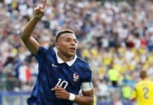 مبابي وميسي يتصدران سباق هدافي كأس العالم 2026 مبابي وميسي يتصدران هدافي كأس العالم 2026