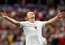 النرويج تتجاوز كوت ديفوار بثنائية وتتأهل إلى ثمن نهائي كأس العالم 2026 النرويج تهزم كوت ديفوار وتتأهل إلى ثمن نهائي كأس العالم 2026