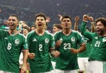 المكسيك تنهي انتظار 40 عاما وتبلغ ثمن نهائي كأس العالم 2026 المكسيك تهزم الإكوادور وتنهي انتظار 40 عاما في كأس العالم