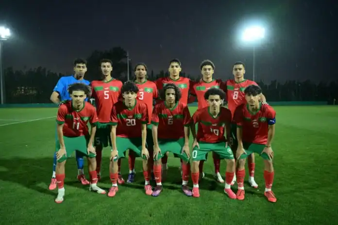 أشبال الأطلس يواجهون أوغندا في افتتاح كأس إفريقيا للفتيان
