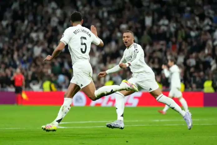 ريال مدريد يهزم ليغانيس بثلاثية ويُعادل برشلونة في الصدارة