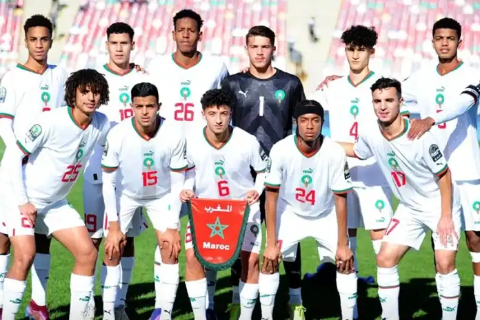 مدرب أشبال الأطلس: نهدف للاحتفاظ بكأس إفريقيا في المغرب